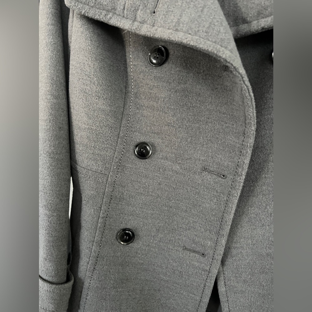 HM GREY COAT - Picture 4 of 5